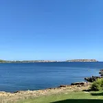 Miravent Terraza Y Jardin Frente Al Mar Menorca Fornells (Menorca)