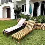 شقة Miravent Terraza Y Jardin Frente Al Mar Menorca *