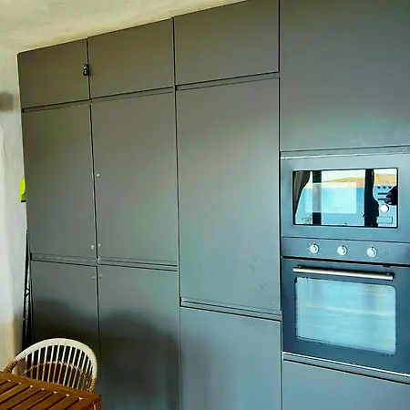 Apartamento Miravent Terraza Y Jardin Frente Al Mar Menorca *